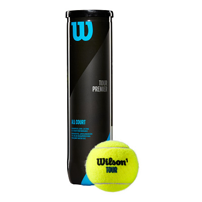 Wilson Tennisball „Tour Premier“, Sport-Thieme