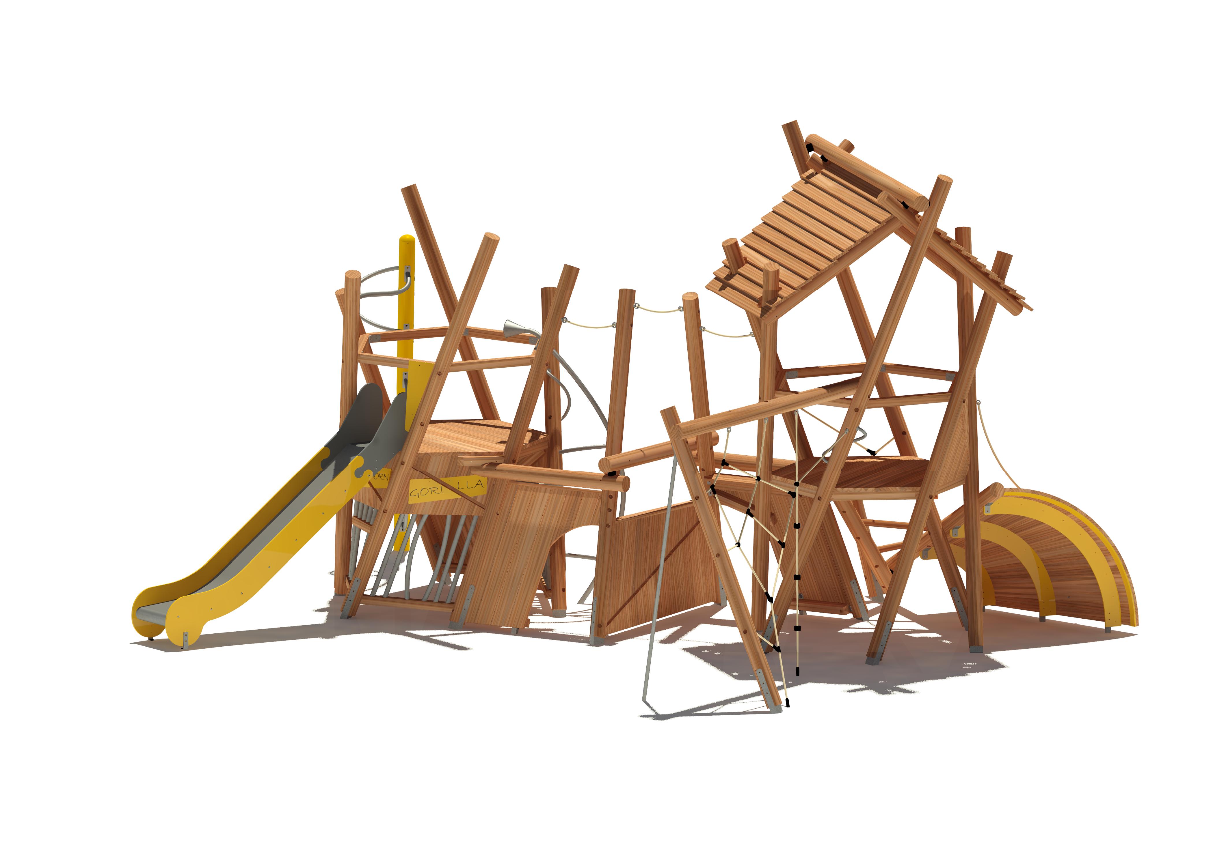 Spielkombination Fiasko Covo 2630 Ansicht 3