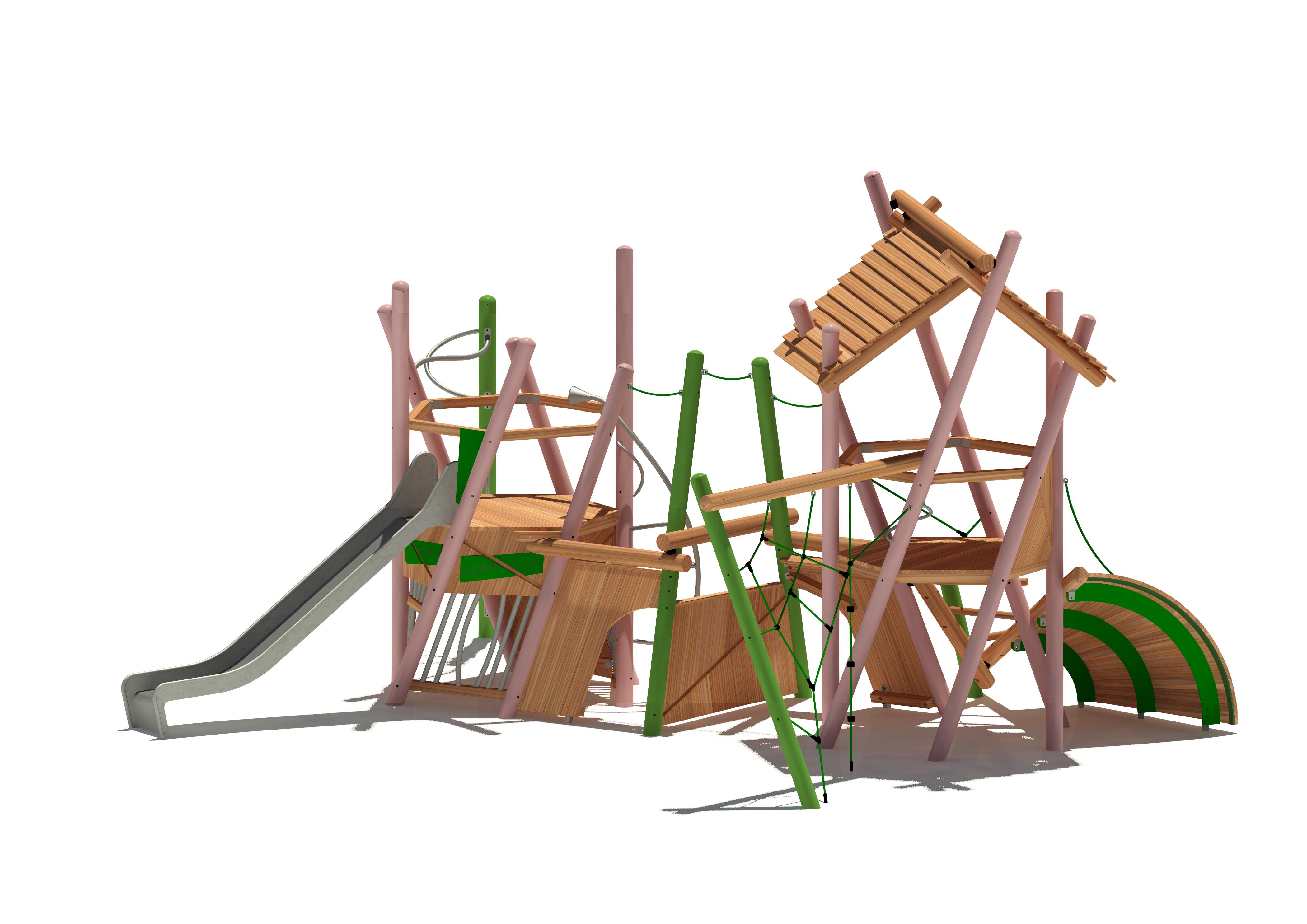 Spielkombination Fiasko Covo 2630 Ansicht 4