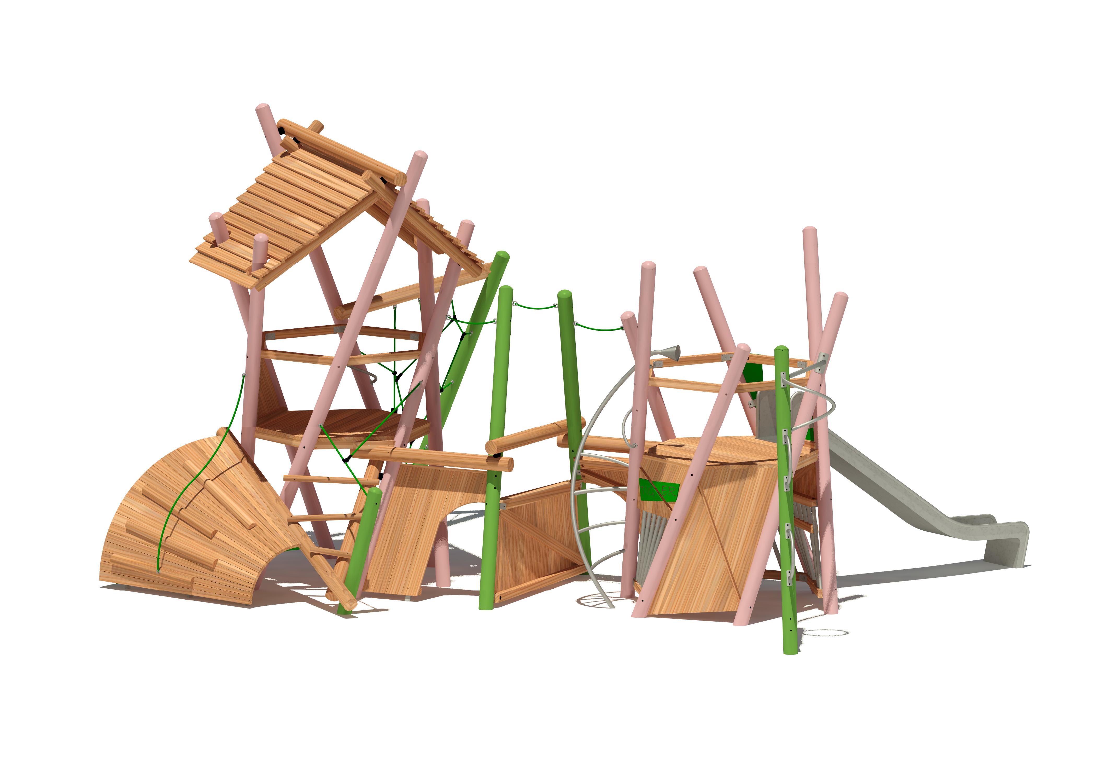 Spielkombination Fiasko Covo 2630 Ansicht 5