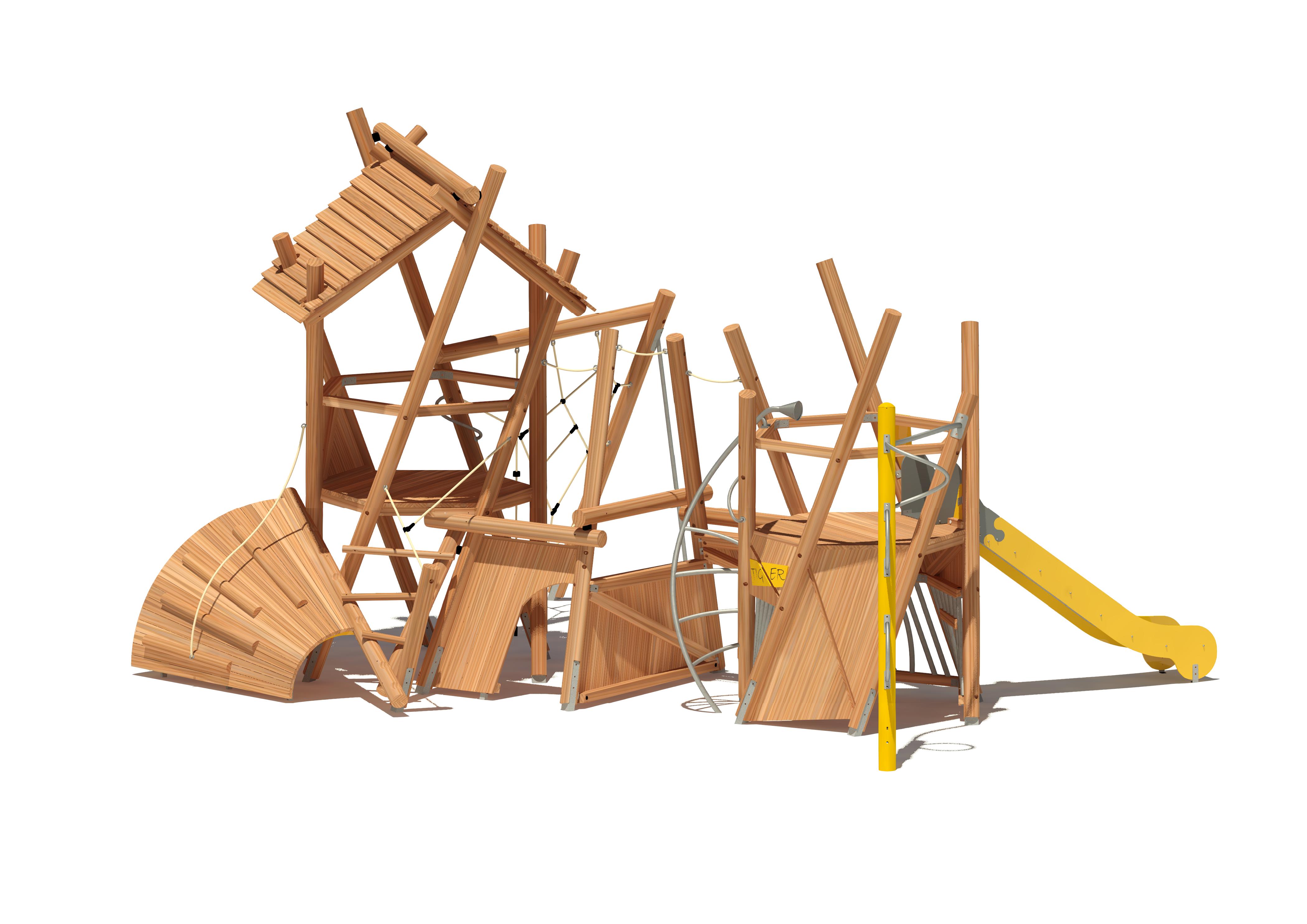 Spielkombination Fiasko Covo 2630 Ansicht 6
