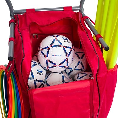 Sport-Thieme Aufbewahrungswagen „Sport“ Ansicht 4