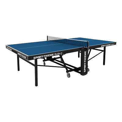 Sport-Thieme Tischtennistisch „Roller II“, Sport-Thieme