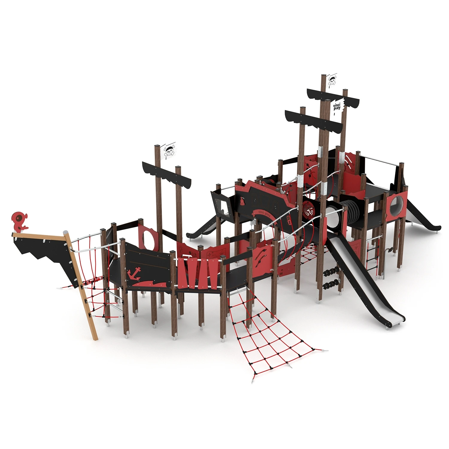 Vinci WOODEN WD1580 Ansicht 4