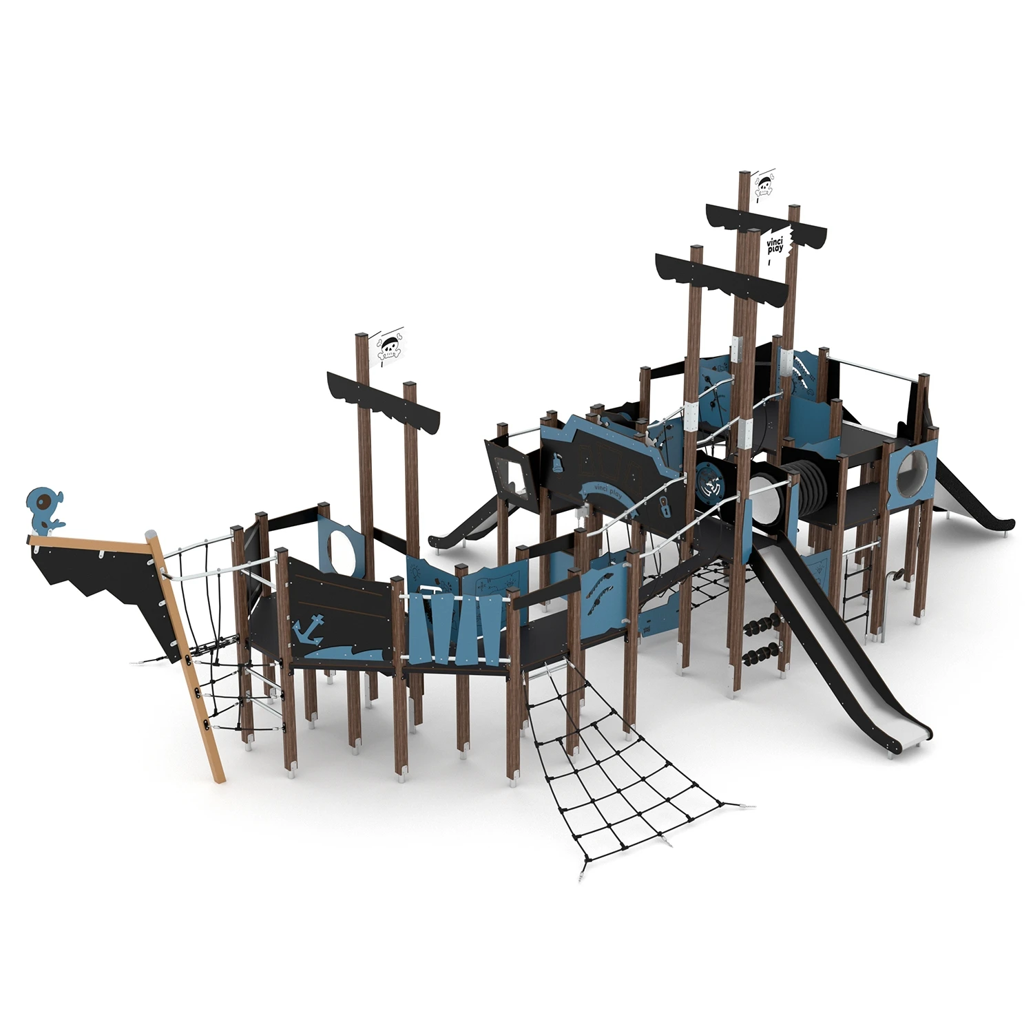 Vinci WOODEN WD1580 Ansicht 5