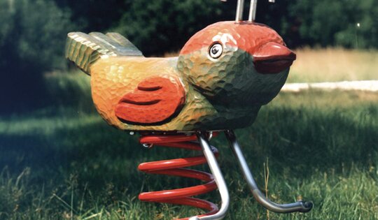 Der Vogel