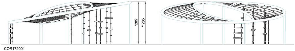 Mega-Frisbee COR17200 Ansicht 3