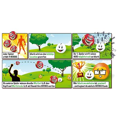 Crossboccia Boccia „Doublepack“ Ansicht 3