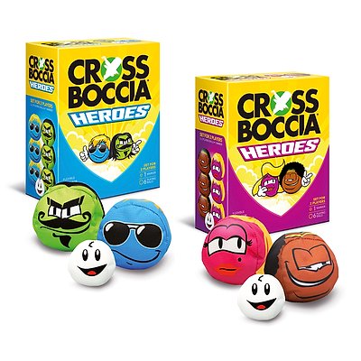 Crossboccia Boccia „Doublepack“ Ansicht 4