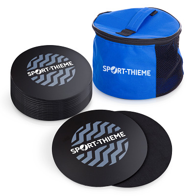 Sport-Thieme Slide Pads-Set „Schule und Verein“
