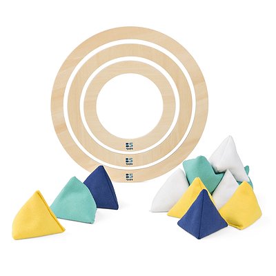 BS Toys Wurfspiel-Set „Trigo“, Sport-Thieme
