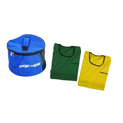 Sport-Thieme Kennzeichnungswesten-Set „Stretch Premium“