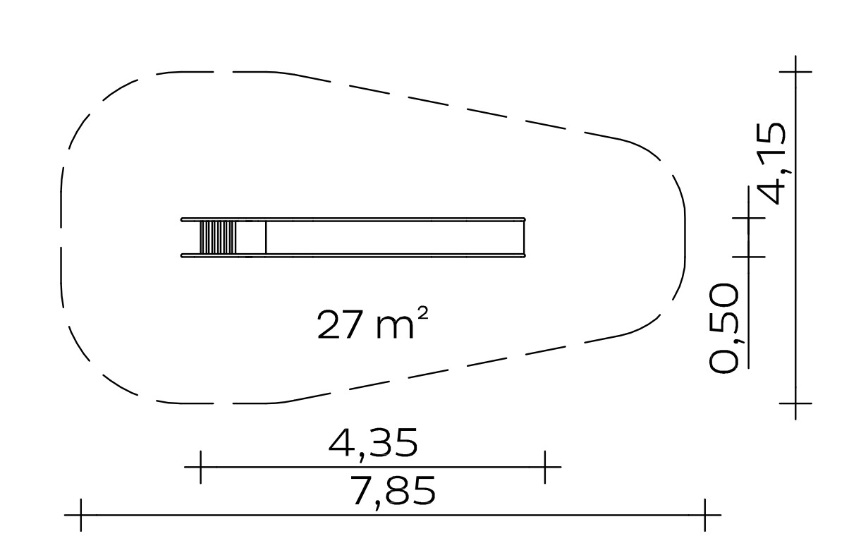 Bockrutsche (2,00) Ansicht 3