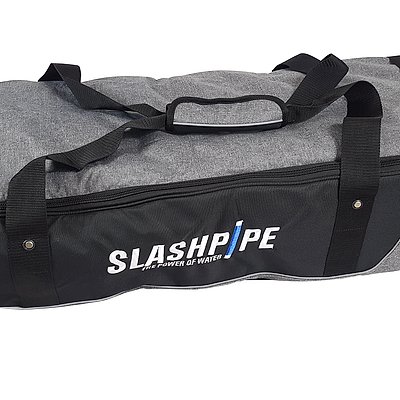 Slashpipe Transporttasche Ansicht 2