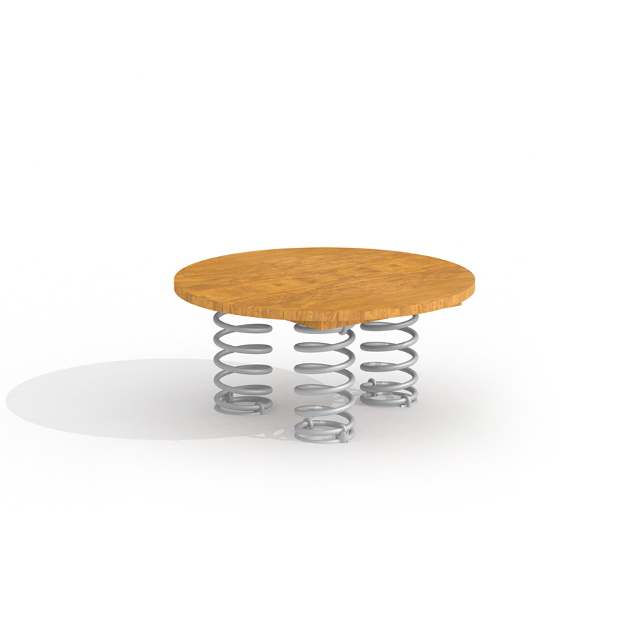 Holz Balance, Larslaj