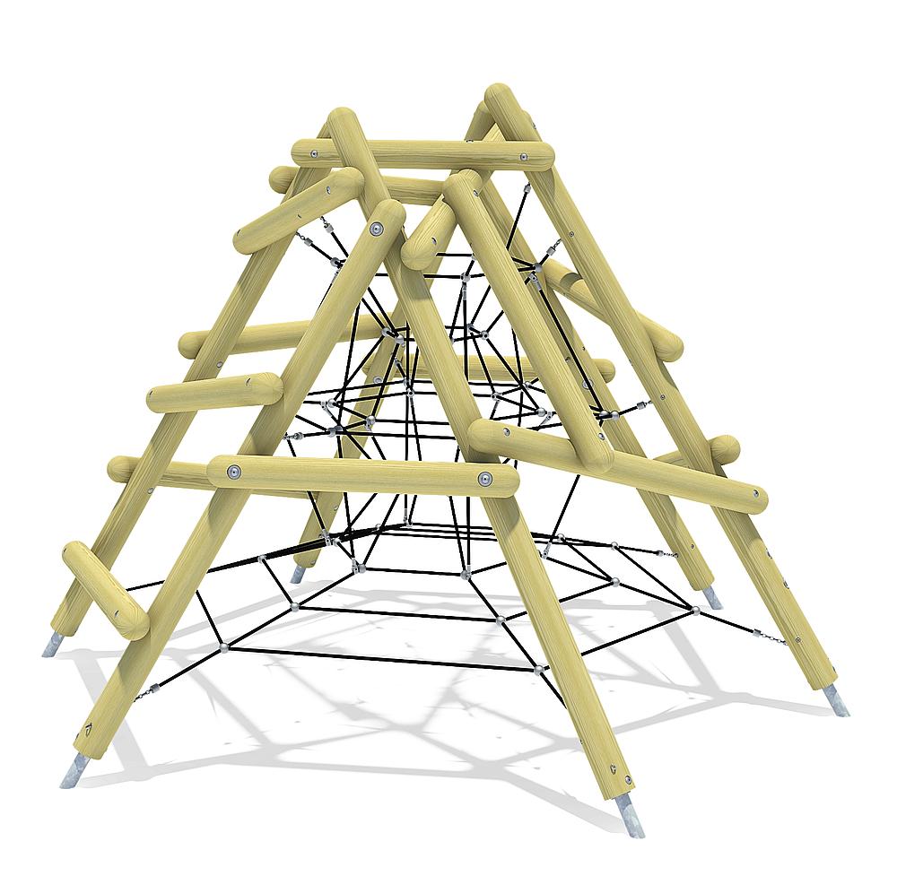 Kletterstruktur WirrWarr Mini Ansicht 4