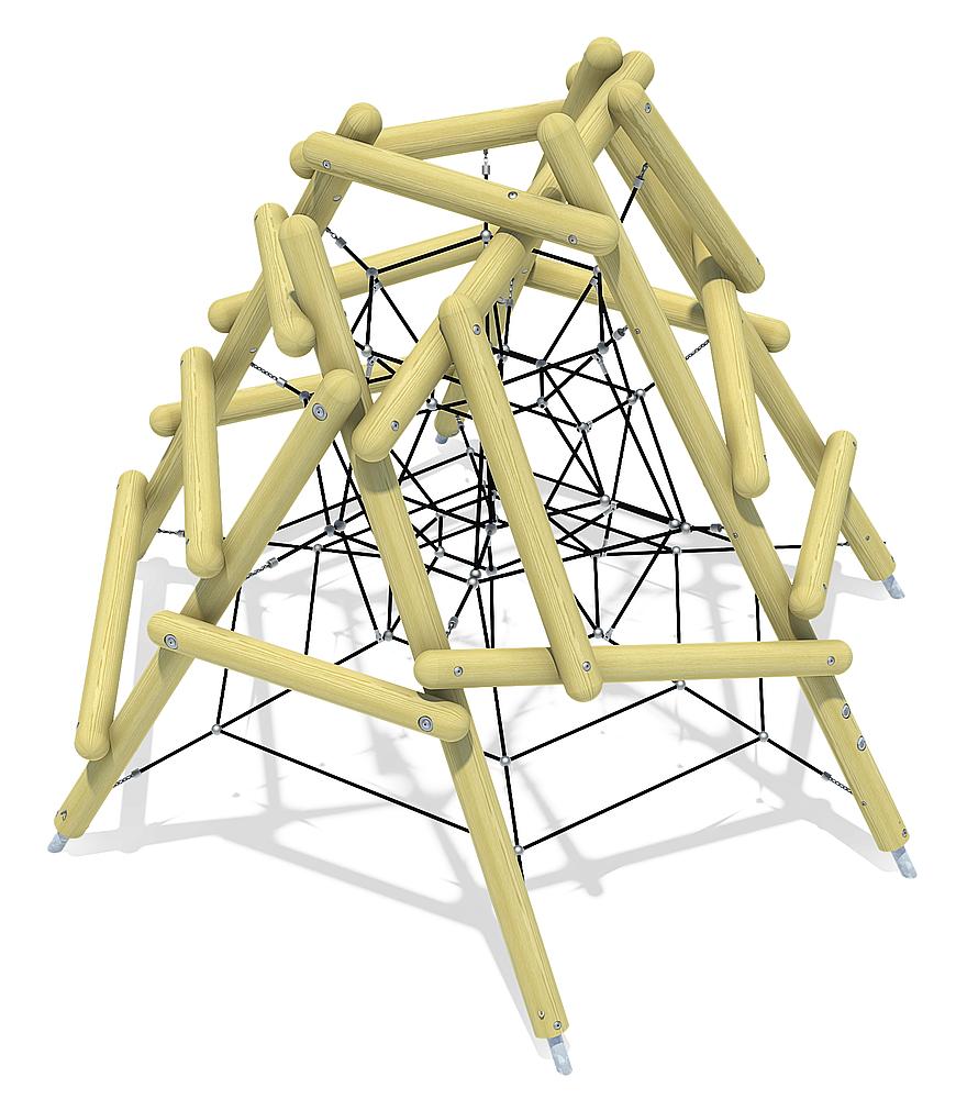 Kletterstruktur WirrWarr Mini Ansicht 5