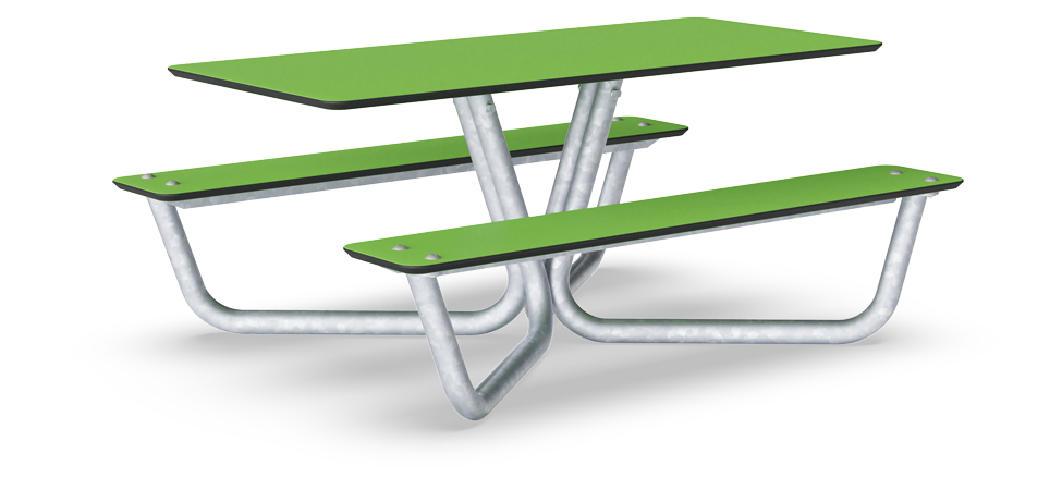 Agora Picknick Mini - Limette HPL PAR4081 Ansicht 4