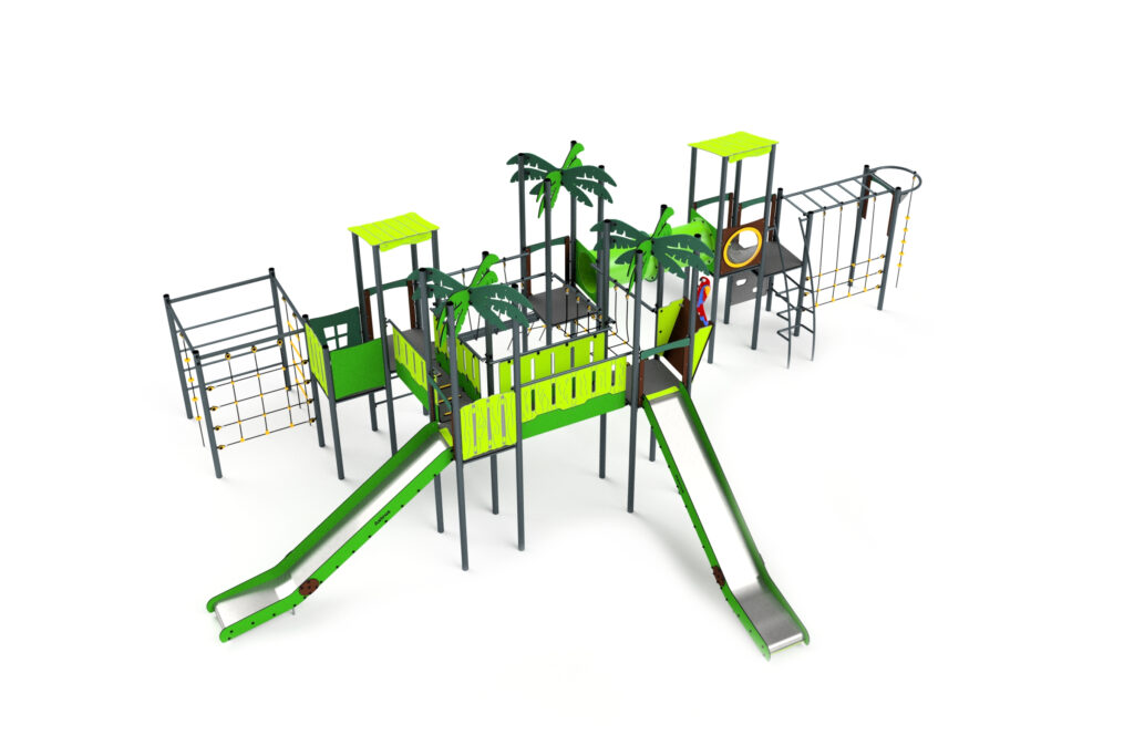 11120 Spielset aus Metall, Astrus