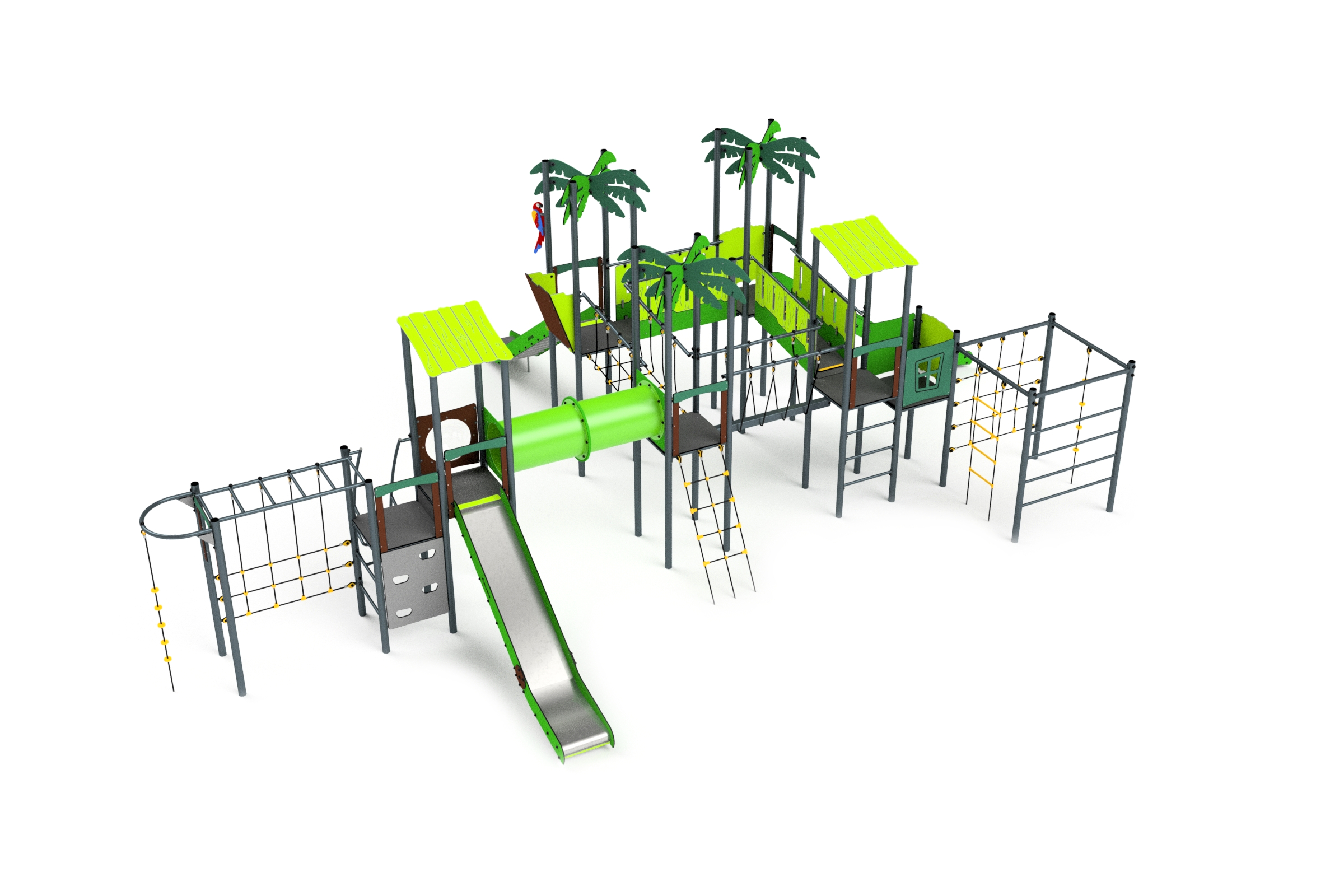 11120 Spielset aus Metall Ansicht 3