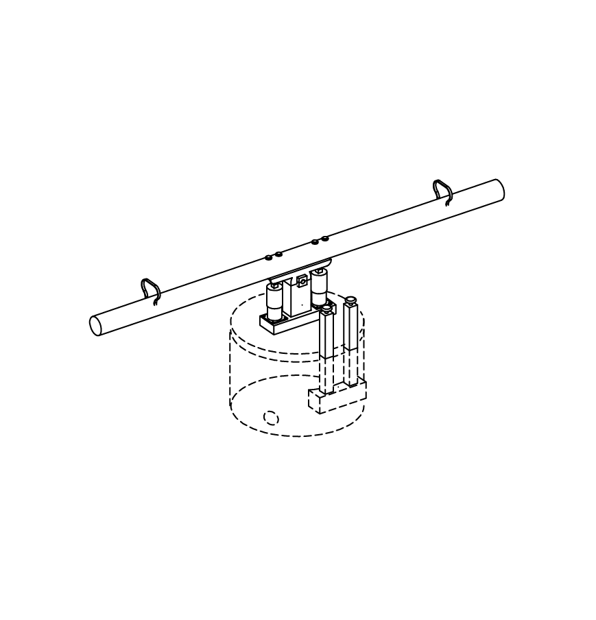 Pumpenwippe, Richter Spielgeräte
