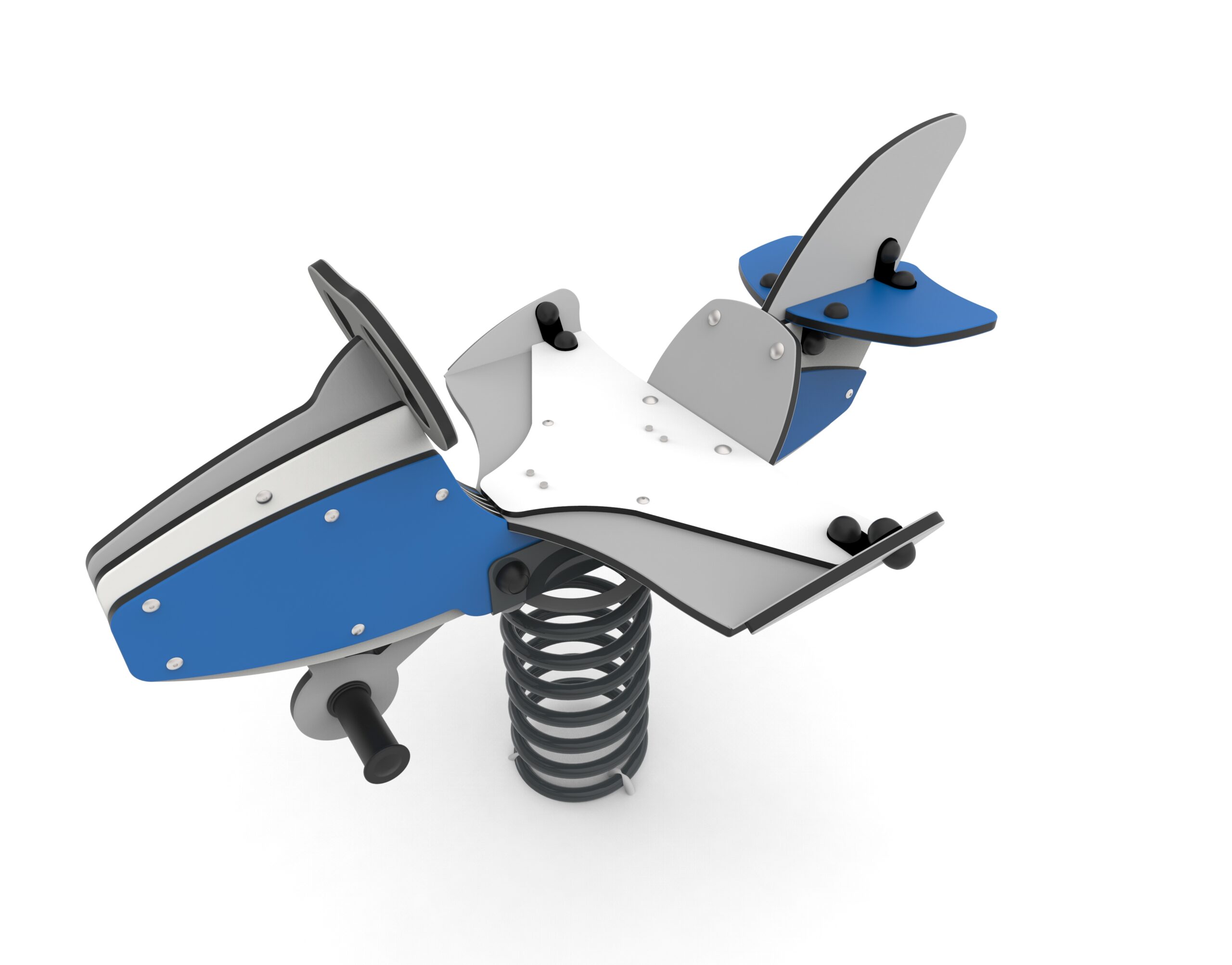Wipptier Flugzeug