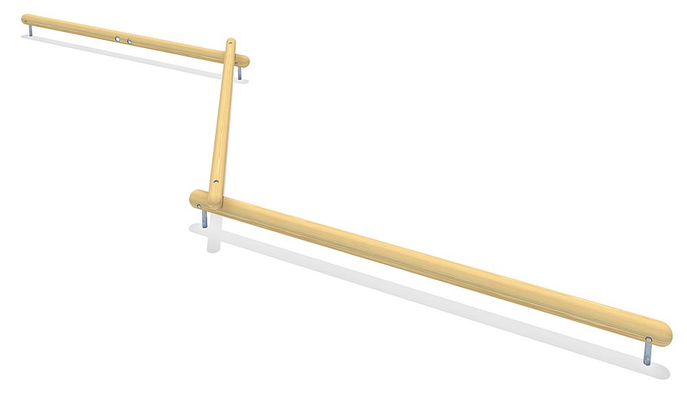 balance Quick Step Kreuz und quer