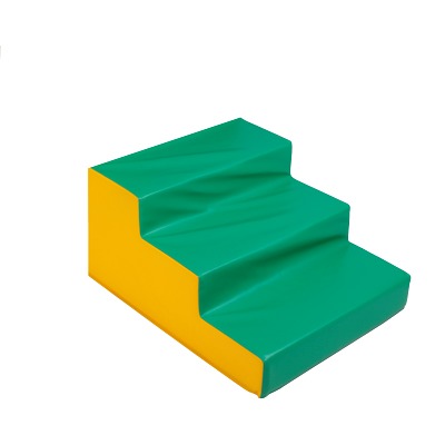 Sport-Thieme Schaumstoffbaustein „Treppe“