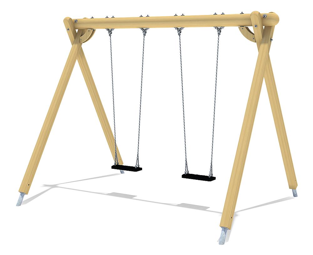 Doppelschaukel Albatros