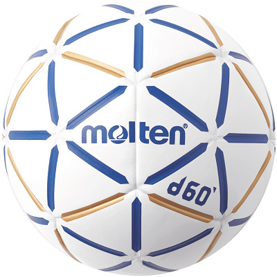 Molten Handball „d60 Resin-Free“, Sport-Thieme