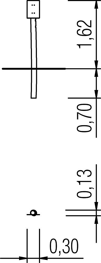 Trimm-dich-Pfad Schild Rundlauf rechts Ansicht 6