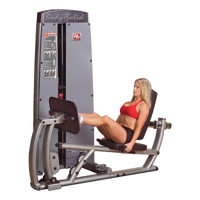 Body-Solid Beinpresse und Wadenmaschine „Pro Dual“, Sport-Thieme