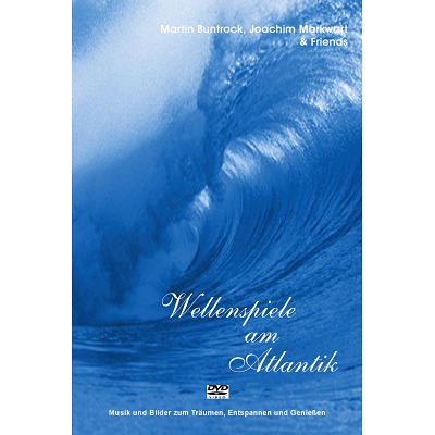 DVD „Wellenspiele am Atlantik“
