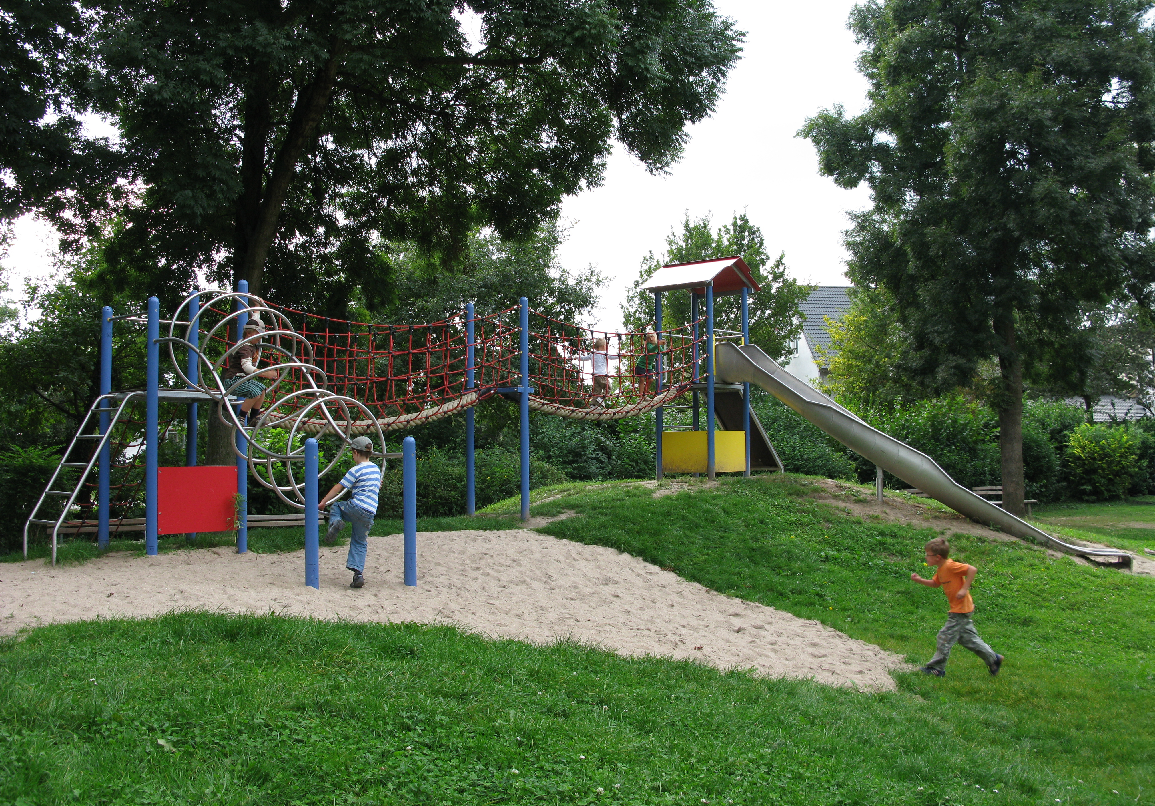 Spielanlage Volkspark