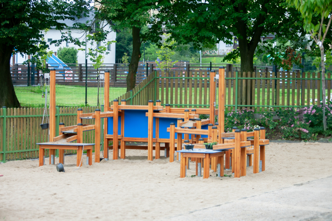 Sand & Wasserspielanlagen III Ansicht 3