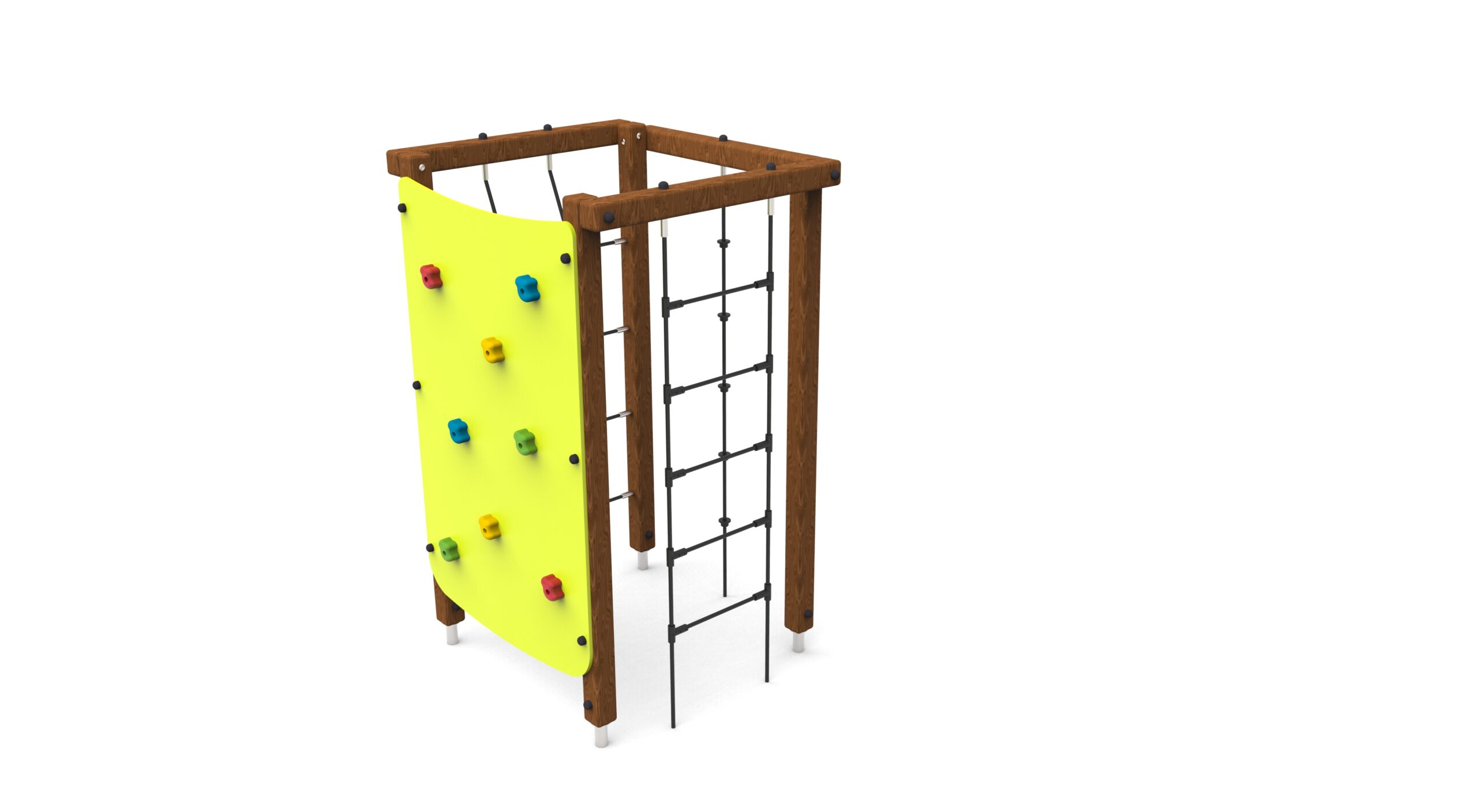 Kletterkamin 4a Ansicht 2