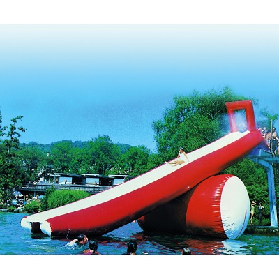 Airkraft Wasserobjekt „Rutsche am Turm“, Sport-Thieme