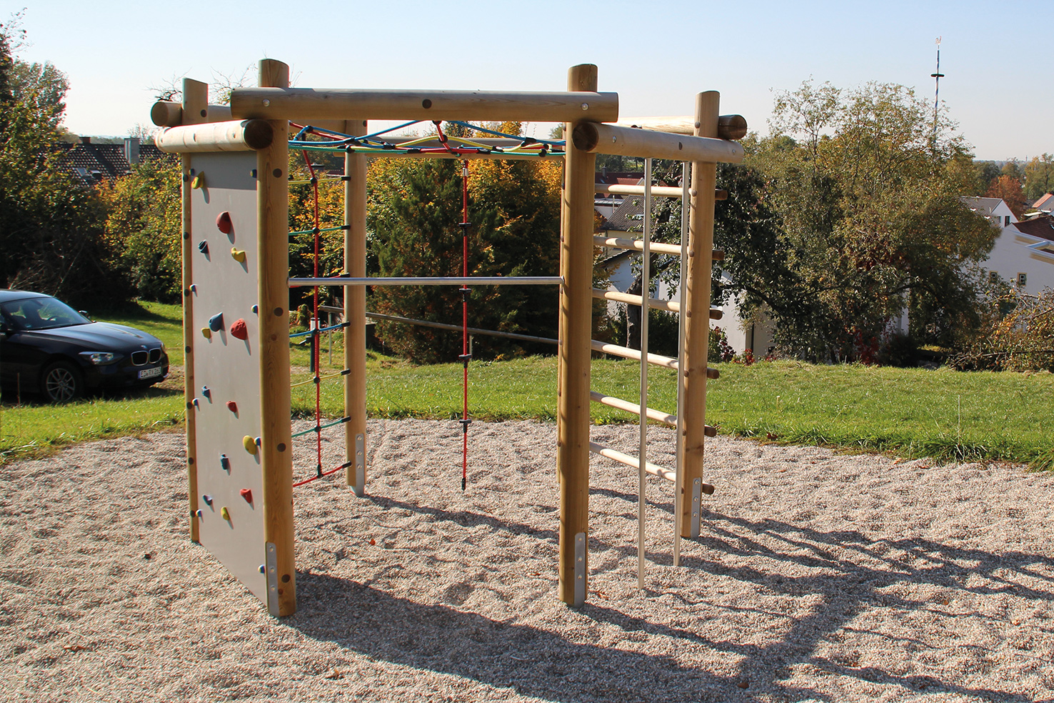Multikletteranlage 633 Ansicht 5