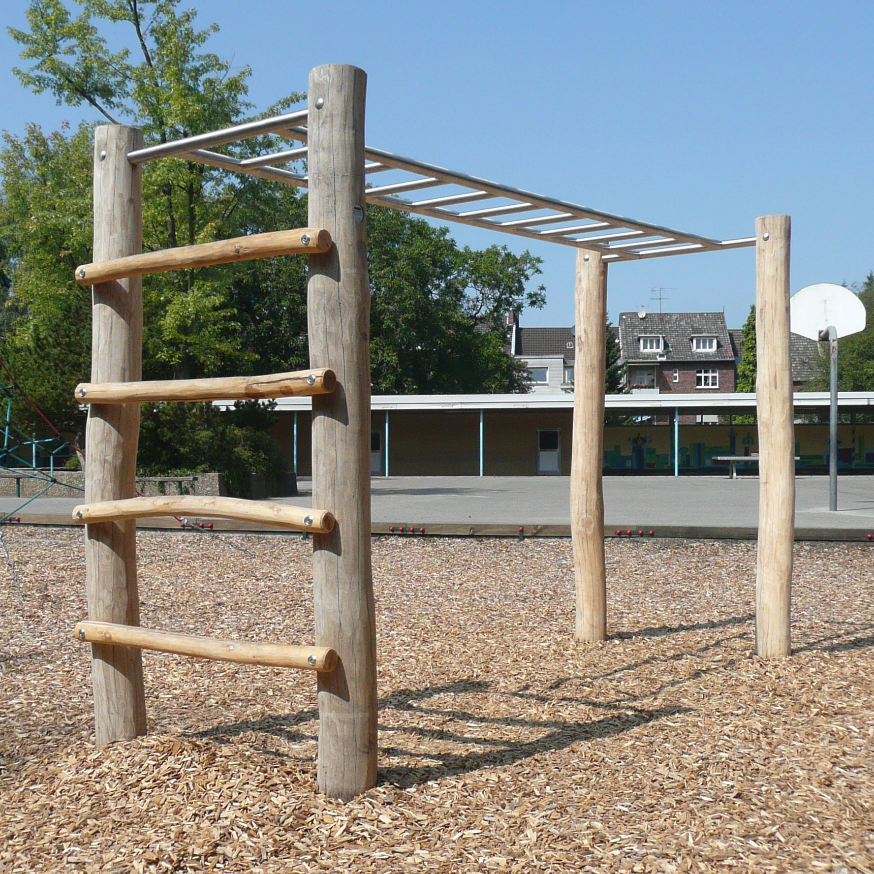 Hangelgerät Ansicht 2