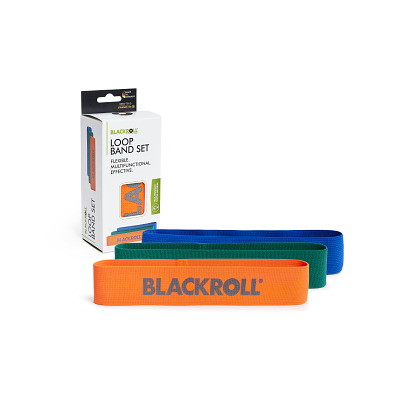 Blackroll Loop-Bänder-Set, Sport-Thieme