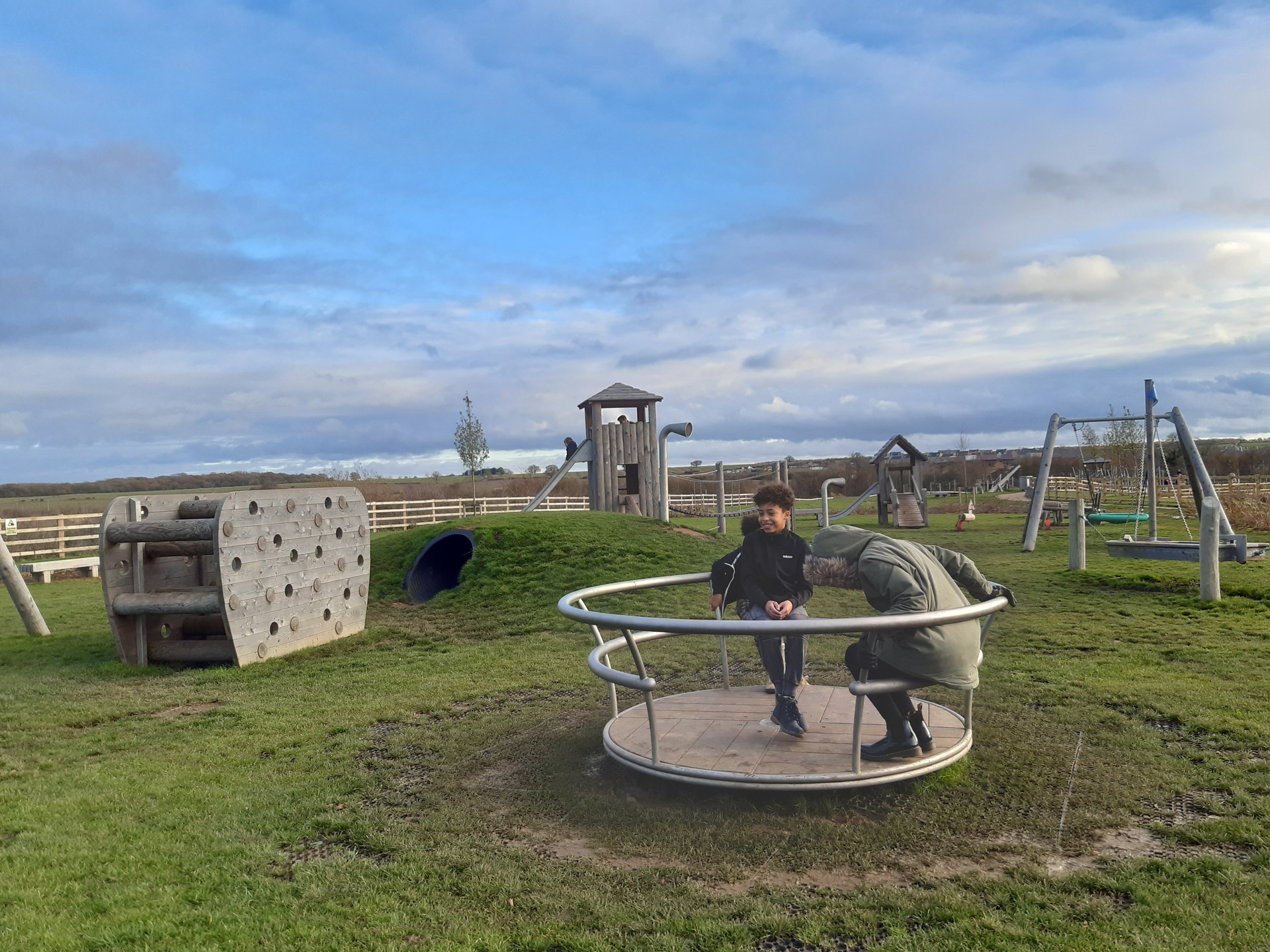 Kletterwelle Ansicht 4