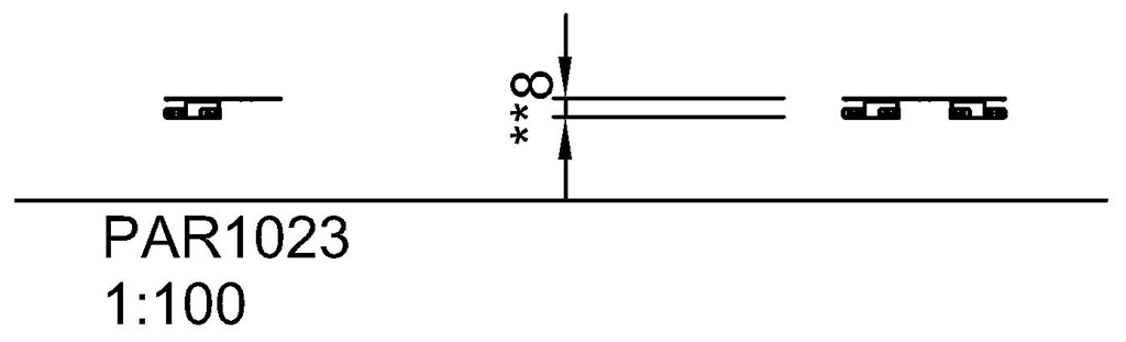 Rumba Verbindungselement 90° PAR1023 Ansicht 2