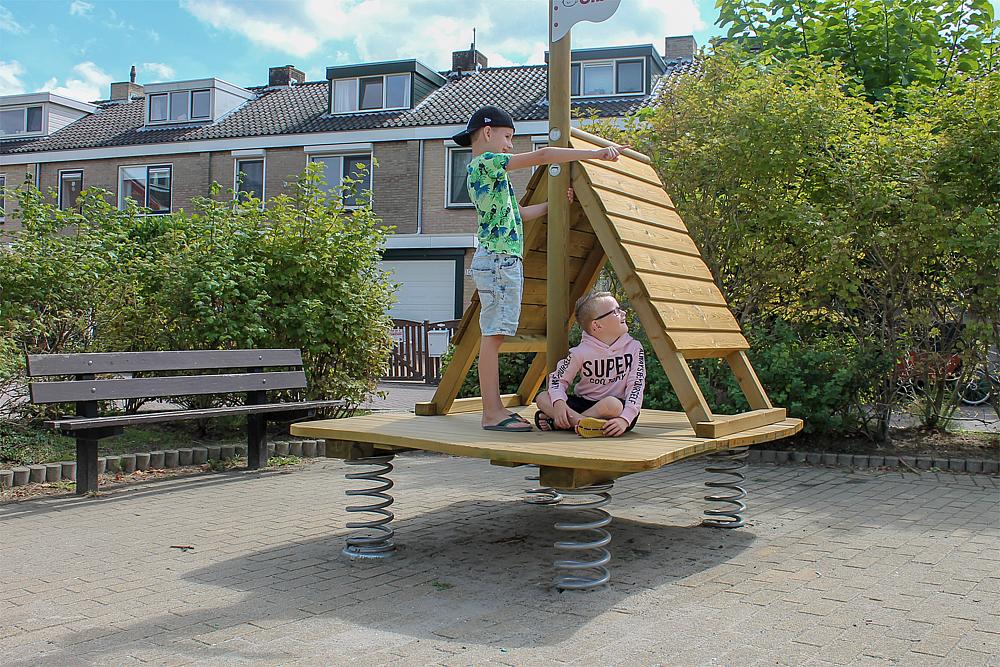 Sandfloß Ansicht 6
