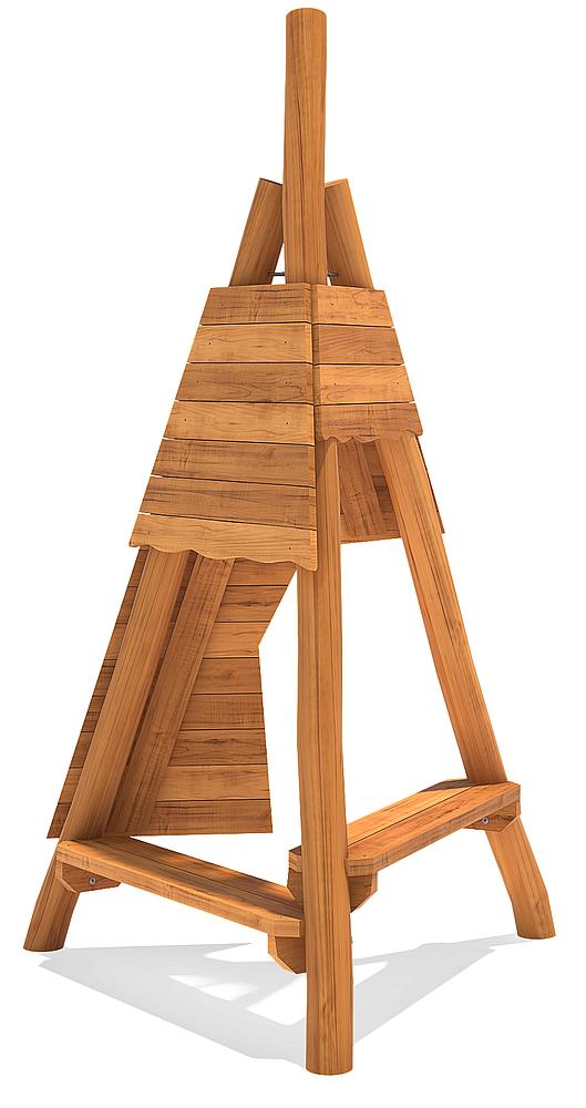 Tipi Elm Ansicht 4