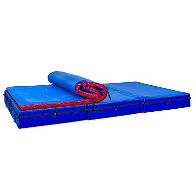 Sport-Thieme Hochsprungmatte „Multicube“ Ansicht 4