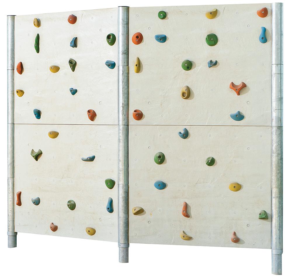 Boulderwand Beton Typ II, eibe