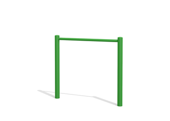 Metallreck 1-teilig