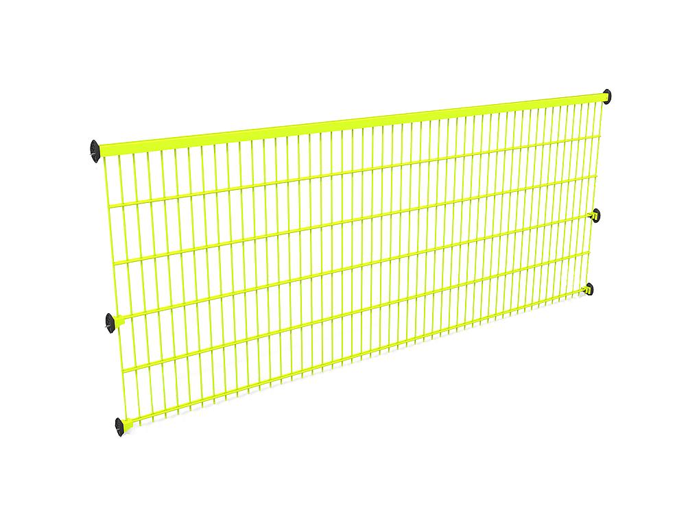 Urbaniq Zaun