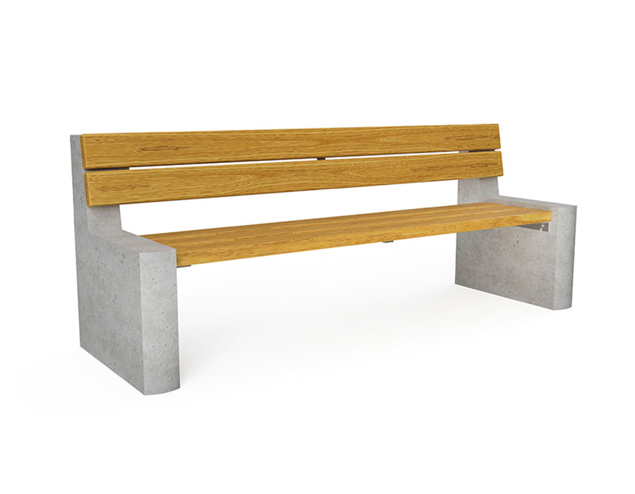 Parkbank Lärche, Bürli