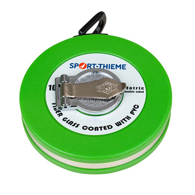 Sport-Thieme Bandmass „Glasfaser“, beidseitig bedruckt
